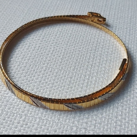 Dual tone choker - Picture 1 of 5